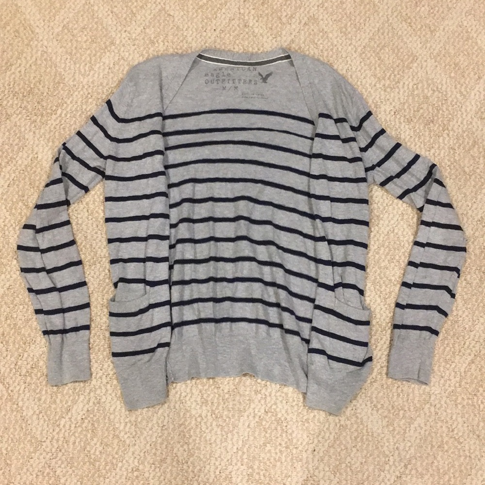 American eagle cardigan